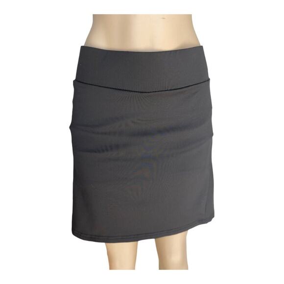 Pleated Tennis Skirt Skort w/ Pockets Built in Shorts High Waisted Golf Sz L - Picture 5 of 6